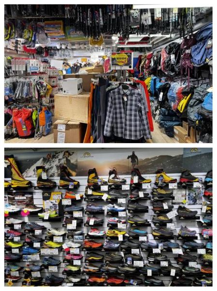 户外用品折扣店哪家好_如何淘到正品低价装备