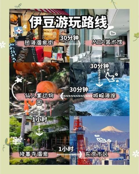 伊豆高原怎么玩_伊豆高原一日游路线