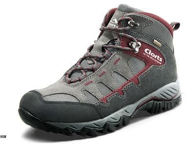 clorts户外鞋怎么样_clorts户外鞋适合哪些地形