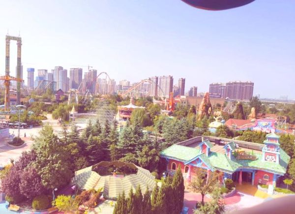 时代天街冰雪游乐场门票价格_适合带孩子去吗