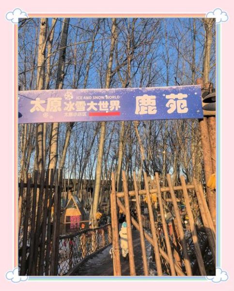 太原冰雪节门票价格_太原冰雪节好玩吗