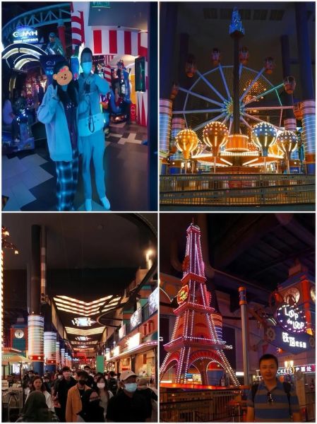 云顶高原主题公园门票价格_云顶高原主题公园怎么去