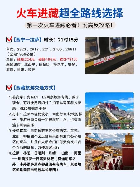 高原列车有哪些线路_高原列车如何缓解高反