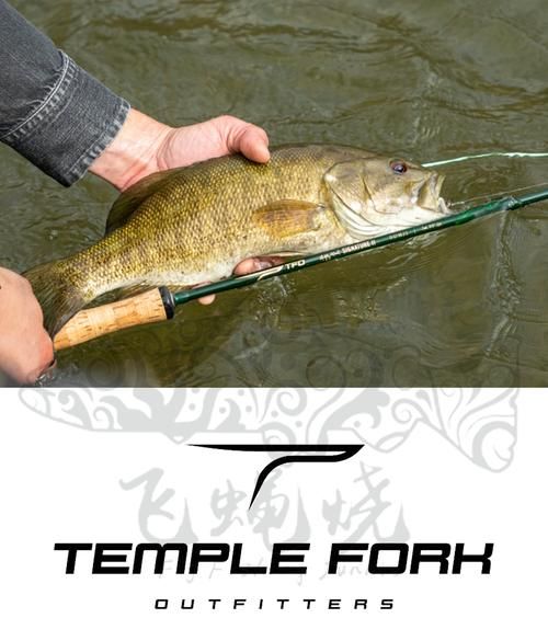 TFO钓鱼竿怎么样_美国第一户外TFO值得买吗