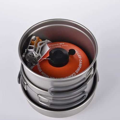 铠斯户外钛锅怎么样_钛锅和铝锅哪个好