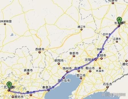 北京到长春高铁多久_北京到长春怎么走最快