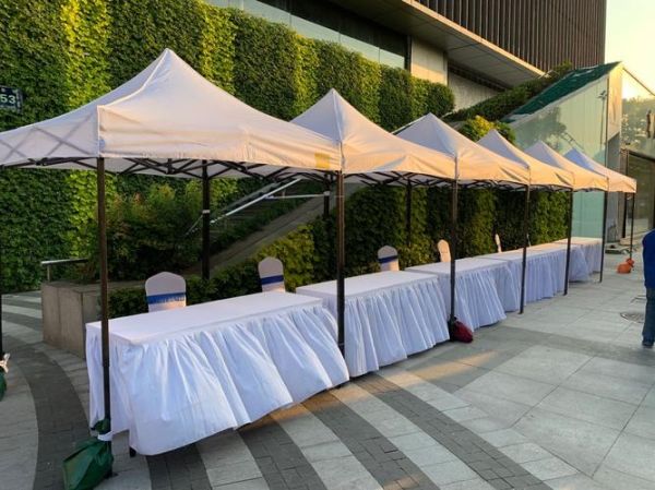 西安户外用品出租价格_西安哪里可以租帐篷