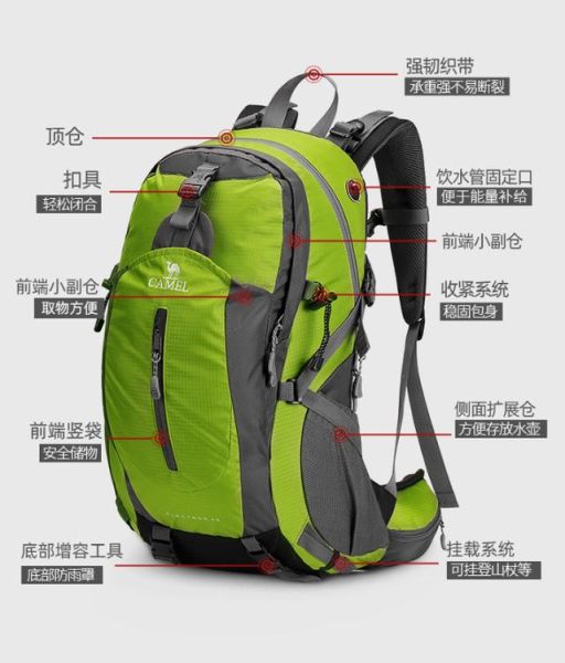 户外登山包品牌排行榜_哪个牌子好
