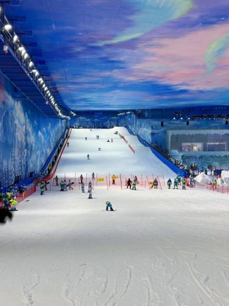 武汉冰雪王国门票多少钱_武汉冰雪王国值得去吗