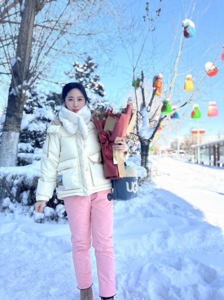 冰雪活动穿什么_如何拍出雪地大片