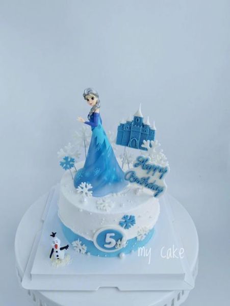 冰雪蛋糕怎么做_冰雪蛋糕需要冷冻吗