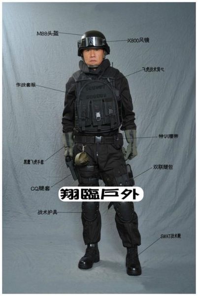 户外军品服饰怎么选_军迷战术装备有哪些