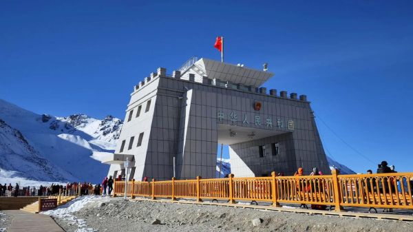 高原口岸在哪里_高原口岸海拔多少米