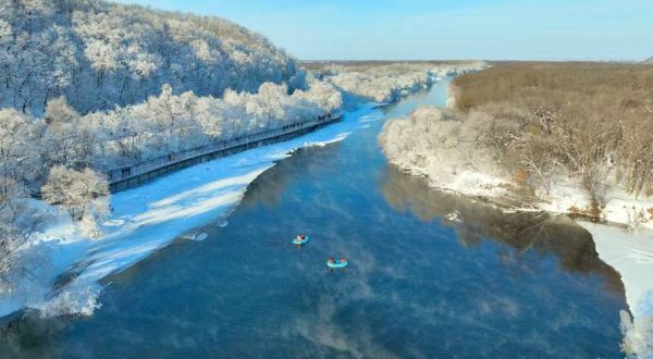 龙江冰雪旅游最佳时间_龙江冰雪旅游必去景点