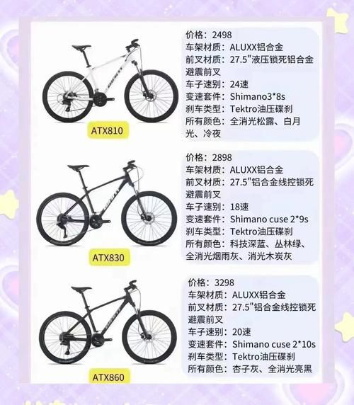 山地车哪个牌子好_骑行新手怎么选