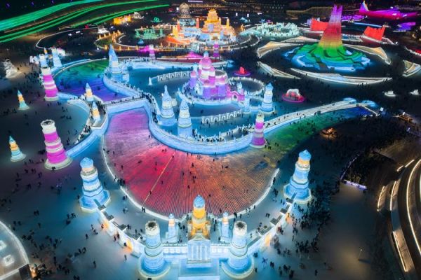 观澜冰雪城好玩不_门票价格贵吗