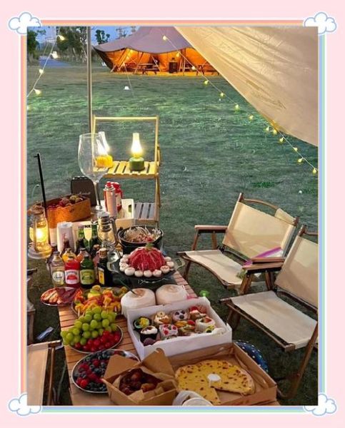 户外炊具箱怎么选_露营野餐必备清单