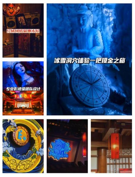 冰雪玄宫密室攻略_冰雪玄宫密室好玩吗