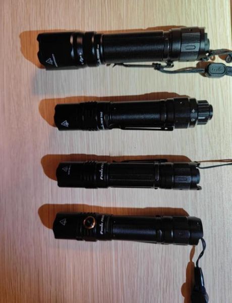 户外运动手电怎么选_防水性能重要吗