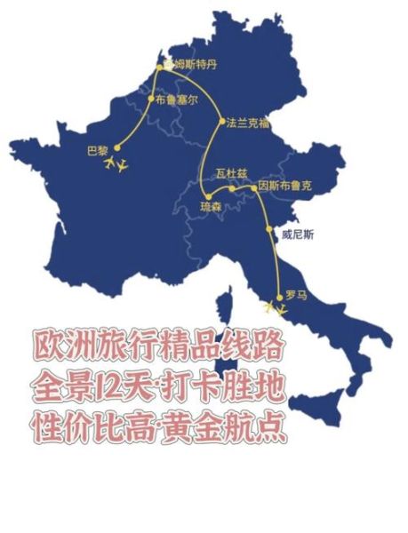 欧洲户外徒步路线推荐_新手如何规划欧洲徒步旅行