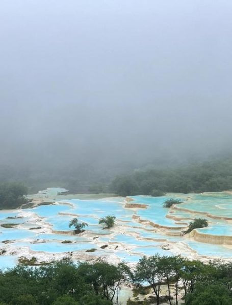 黄龙景区高原反应_如何预防与应对